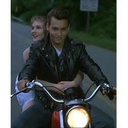 Johnny Depp Cry Baby Jacket